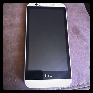HTC cell phone